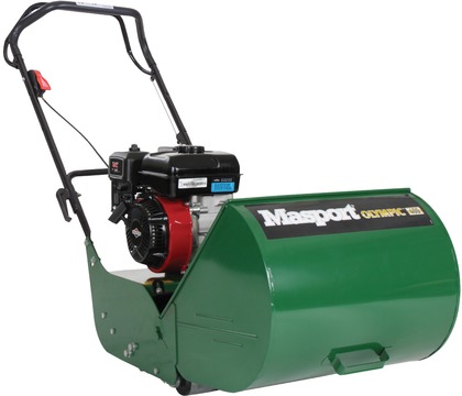 Masport 400 RRR Cylinder Reel Mower